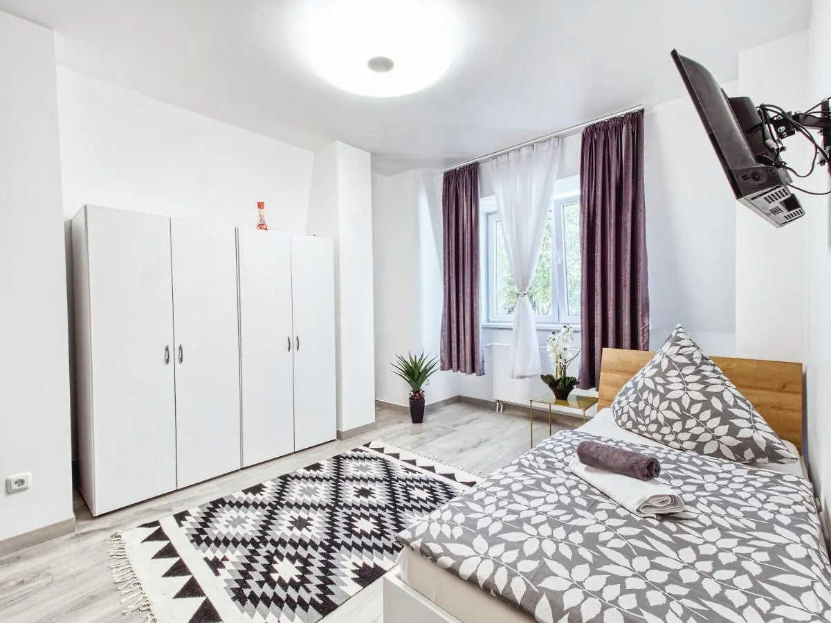 Gasthof Hostel Amanda Berlin