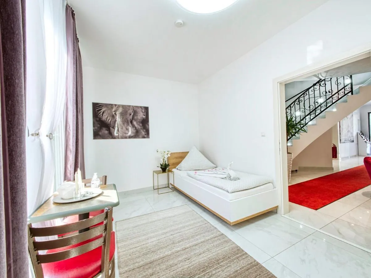 Gasthof Hostel Amanda Berlin